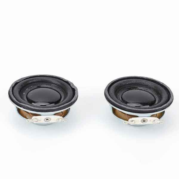 Speaker stereo 3W/4A (2 uds) (Refurbished A+)
