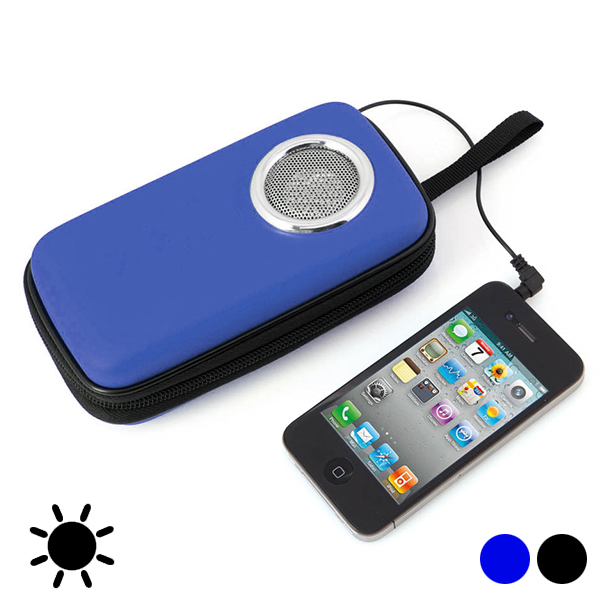 Carry-all with Speaker 2W 144124