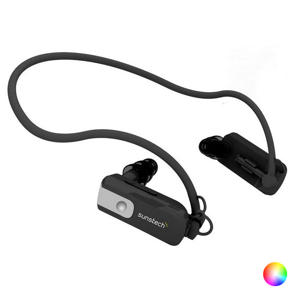 MP3 Player Sunstech Triton 4 GB 180 mAh