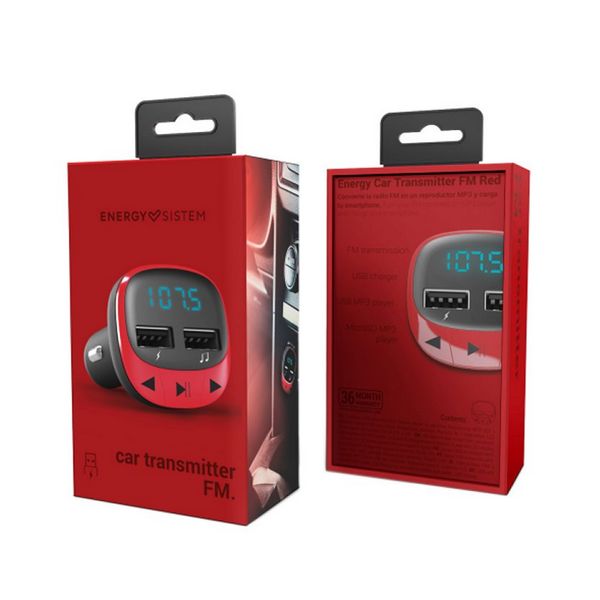 Car MP3 Player Energy Sistem 448241 - Image 8