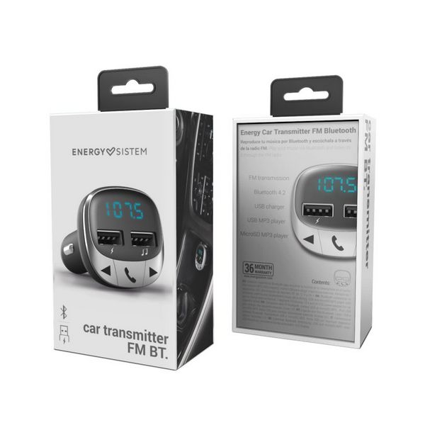 Car MP3 Player Energy Sistem 448241 - Image 3