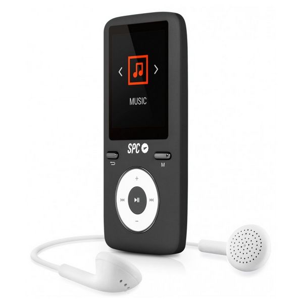 MP4 Player SPC Pure Sound Colour 2 8 GB