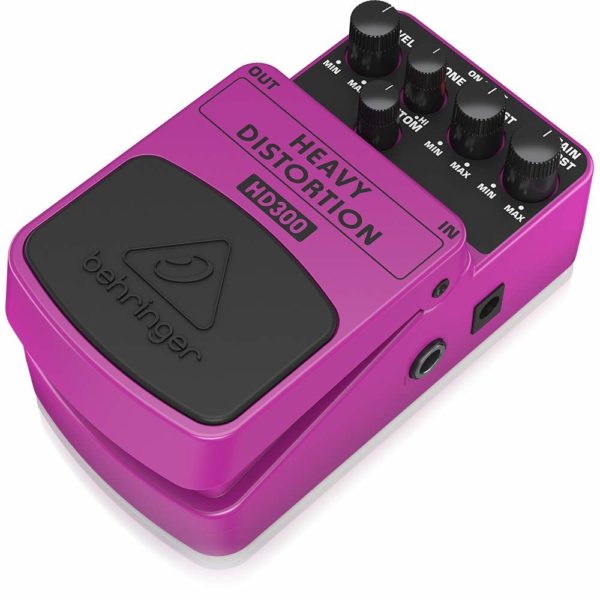 Pedal HD300 Guitar Pink (Refurbished A+)
