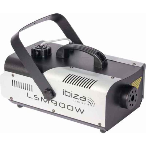 Smoke Machine Ibiza LSM900W Grey (Refurbished B)