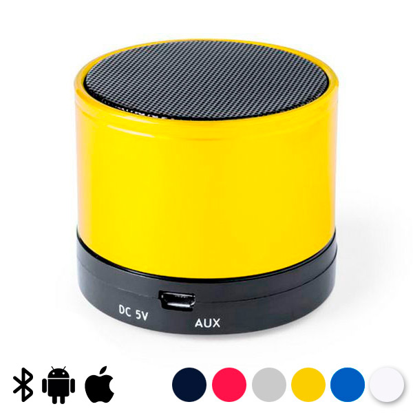 Bluetooth Speakers SD FM Micro USB 3W 144936