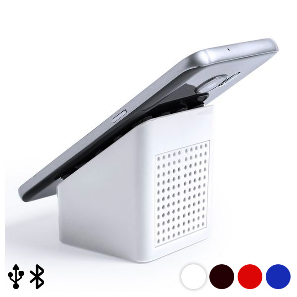 Bluetooth Speaker with Mobile Stand 3W 145566